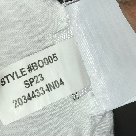 Crewcuts Factory Girls Size 14 Multicolor Waist Tie Postcard Print Shirt Dress - Picture 9 of 12